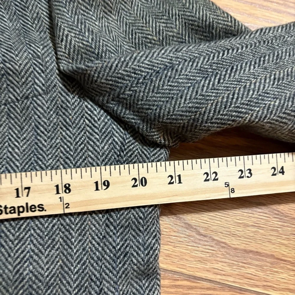 Vintage Joe Namath Wool Blazer 42R